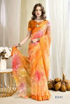 Kanupriya Vol 14 By Vallabhi Georgette Printed Daily Wear Sarees Suppliers In India
